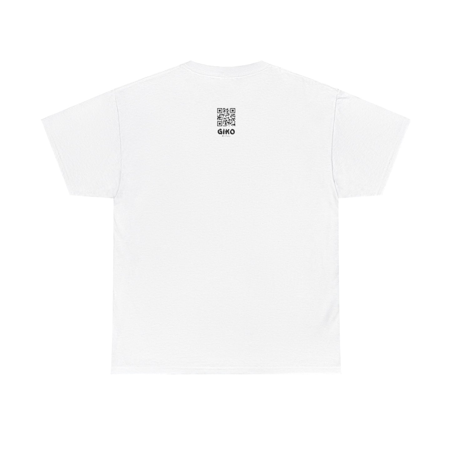 PXLGIKO - Unisex Heavy Cotton Tee