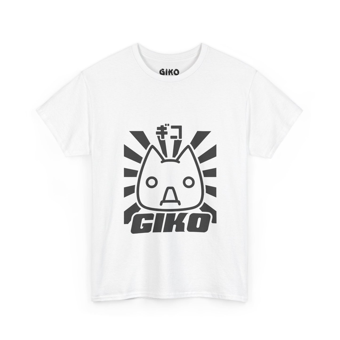 GIKO LEGEND - Unisex Heavy Cotton Tee