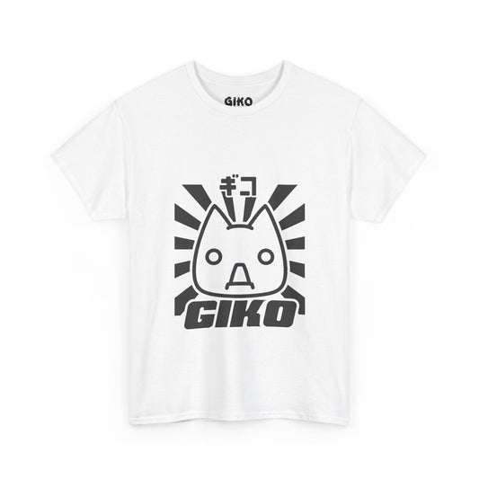 GIKO LEGEND - Unisex Heavy Cotton Tee