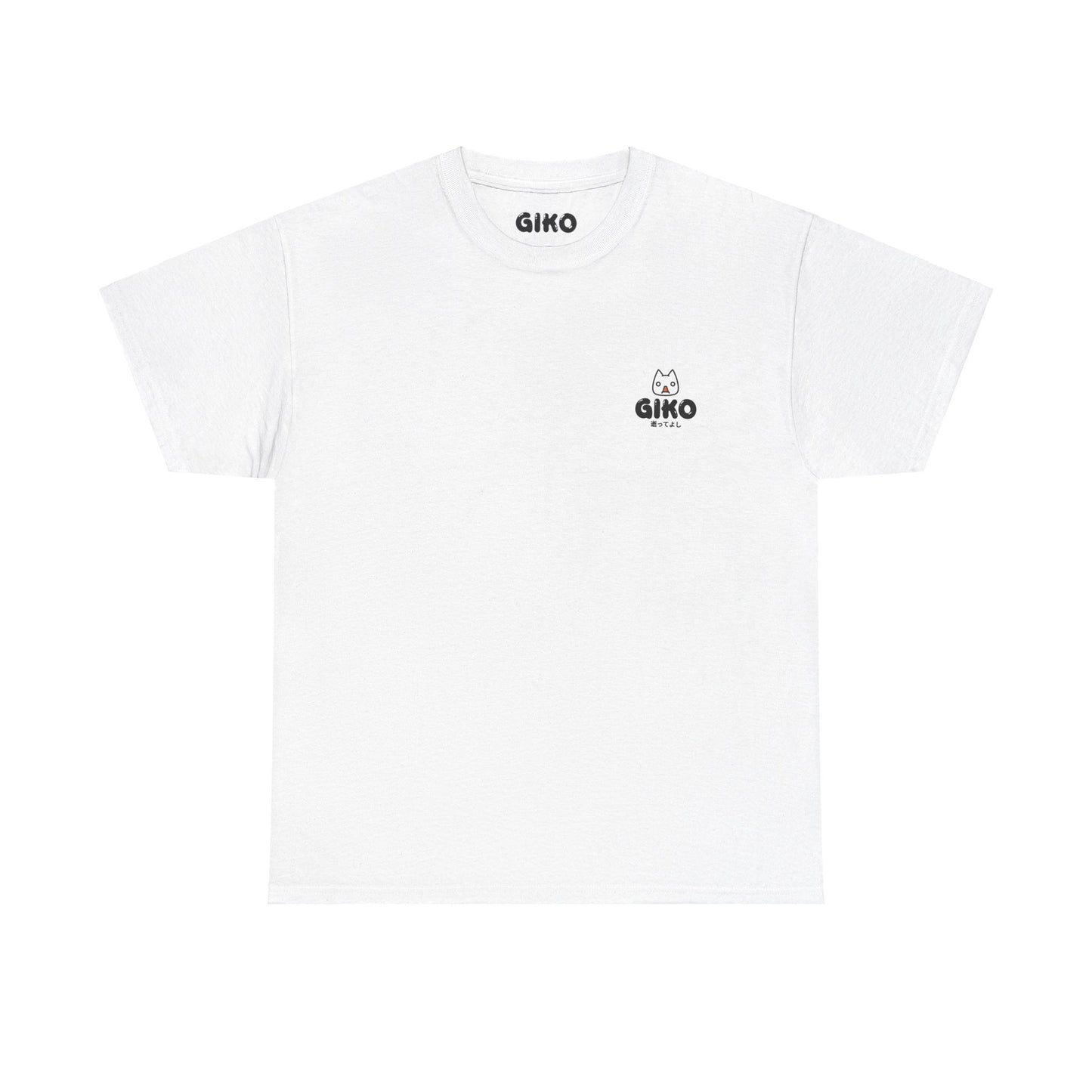 GIKO REVERSAL - Unisex Heavy Cotton Tee