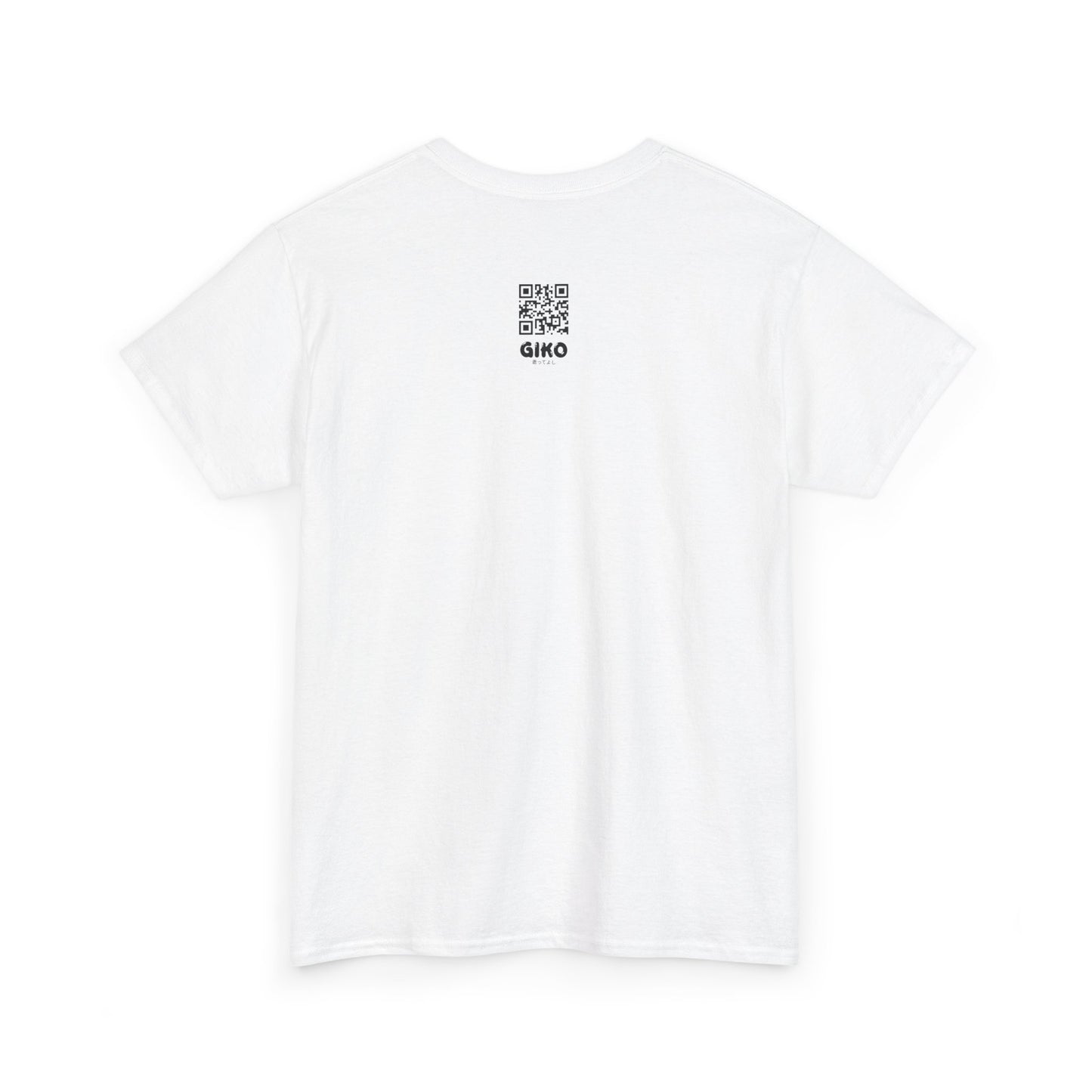 PXLGIKO - Unisex Heavy Cotton Tee