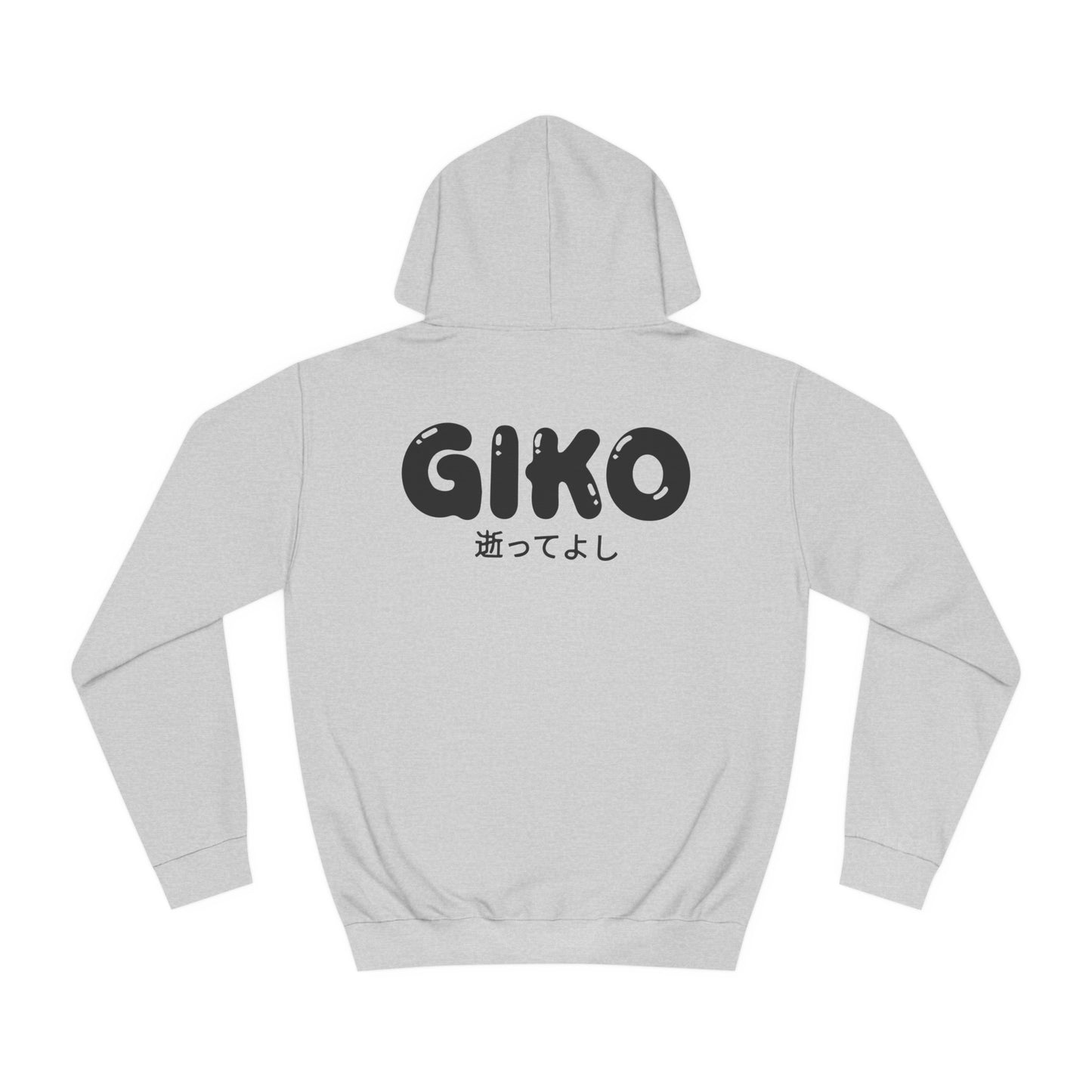 GIKOWARM - Unisex Hoodie