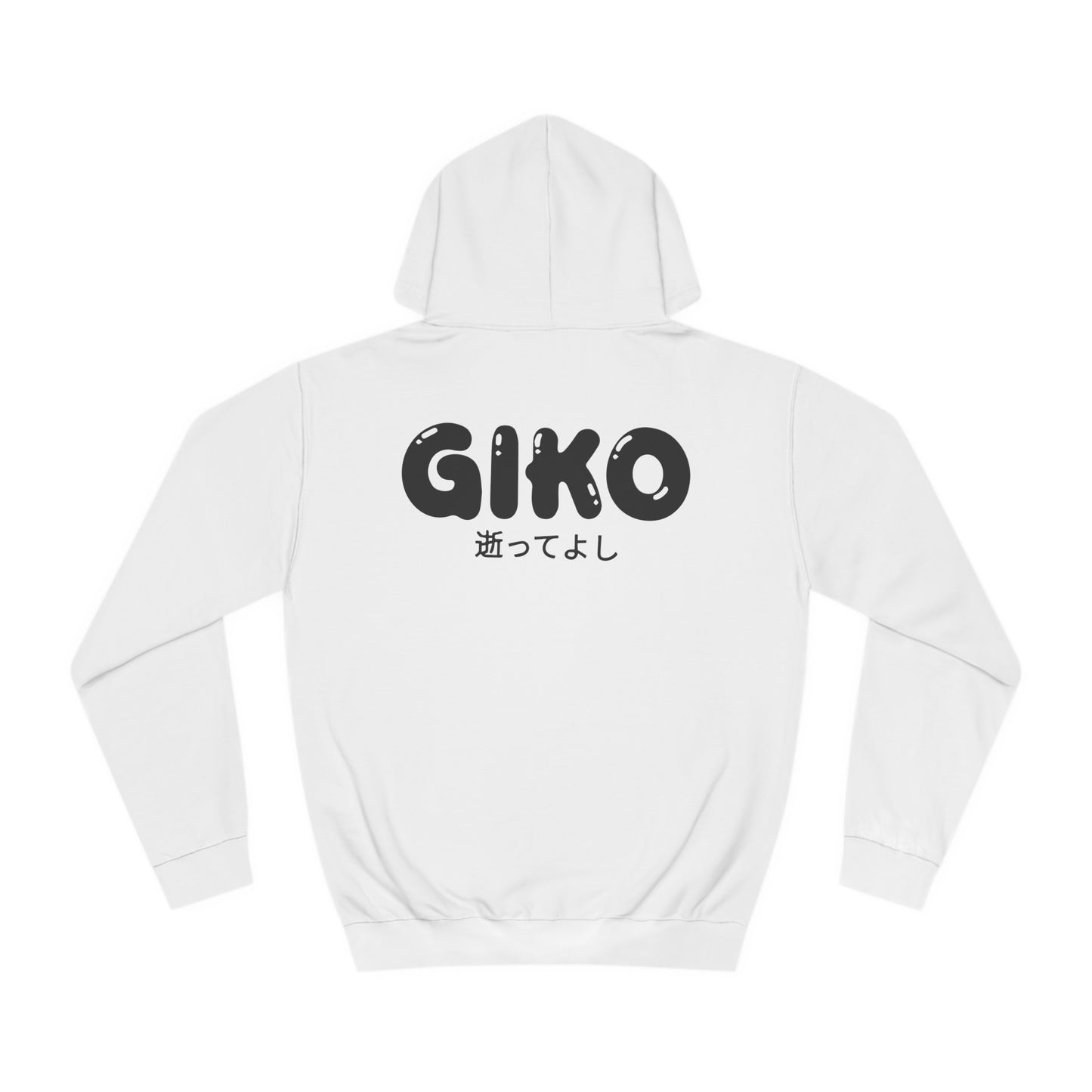 GIKOWARM - Unisex Hoodie