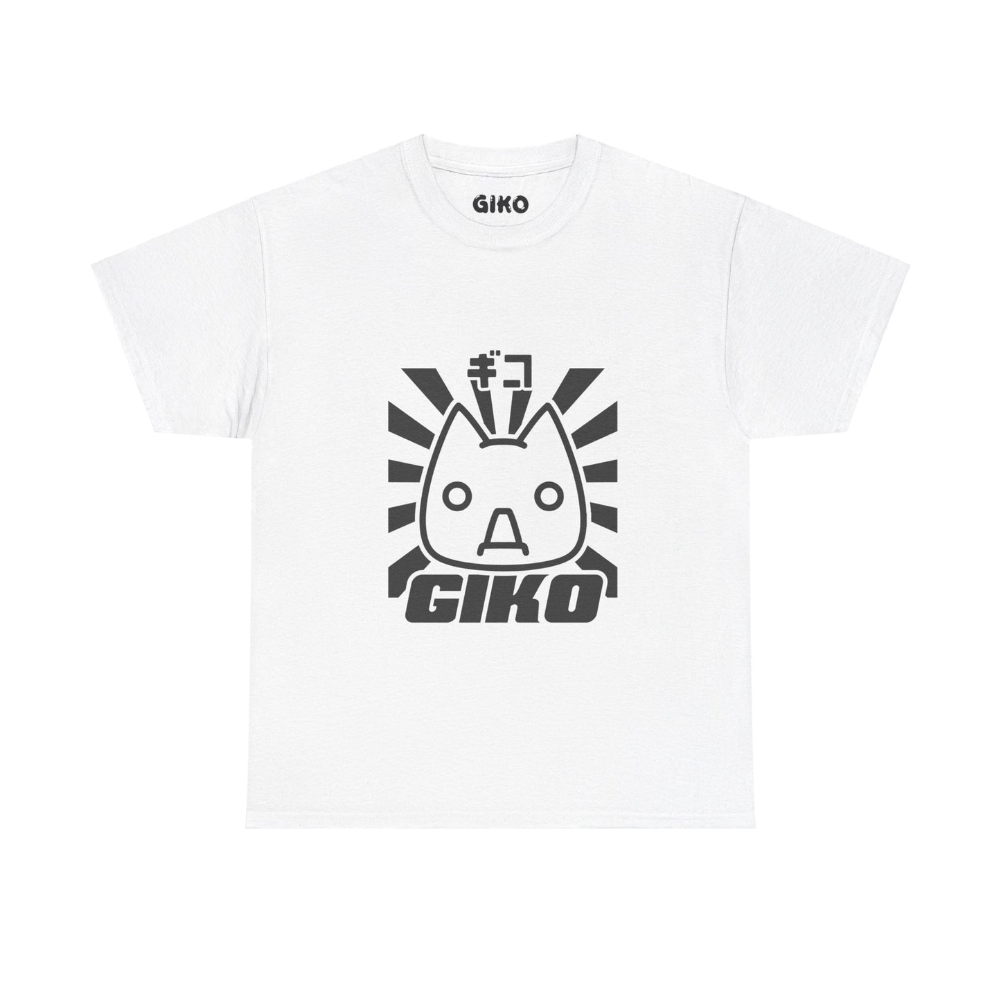 GIKO LEGEND - Unisex Heavy Cotton Tee