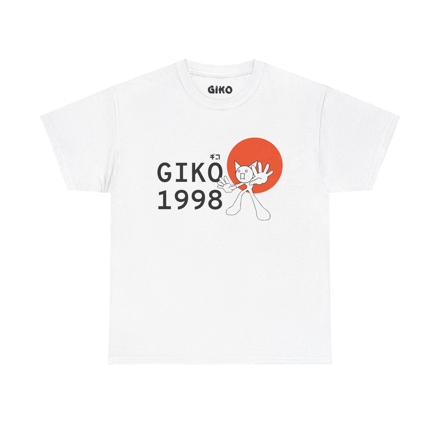 OG GANGSTA GIKO - Unisex Heavy Cotton Tee