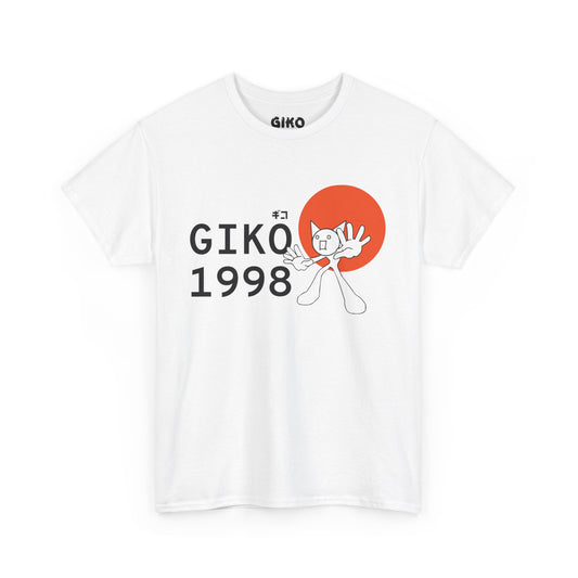 OG GANGSTA GIKO - Unisex Heavy Cotton Tee