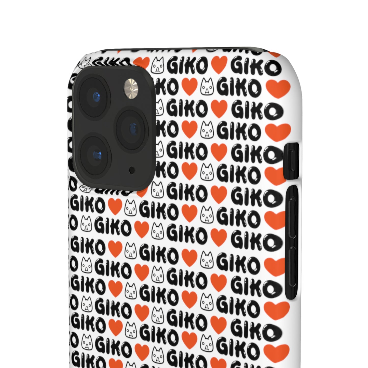 GIKOFON - Snap Cases