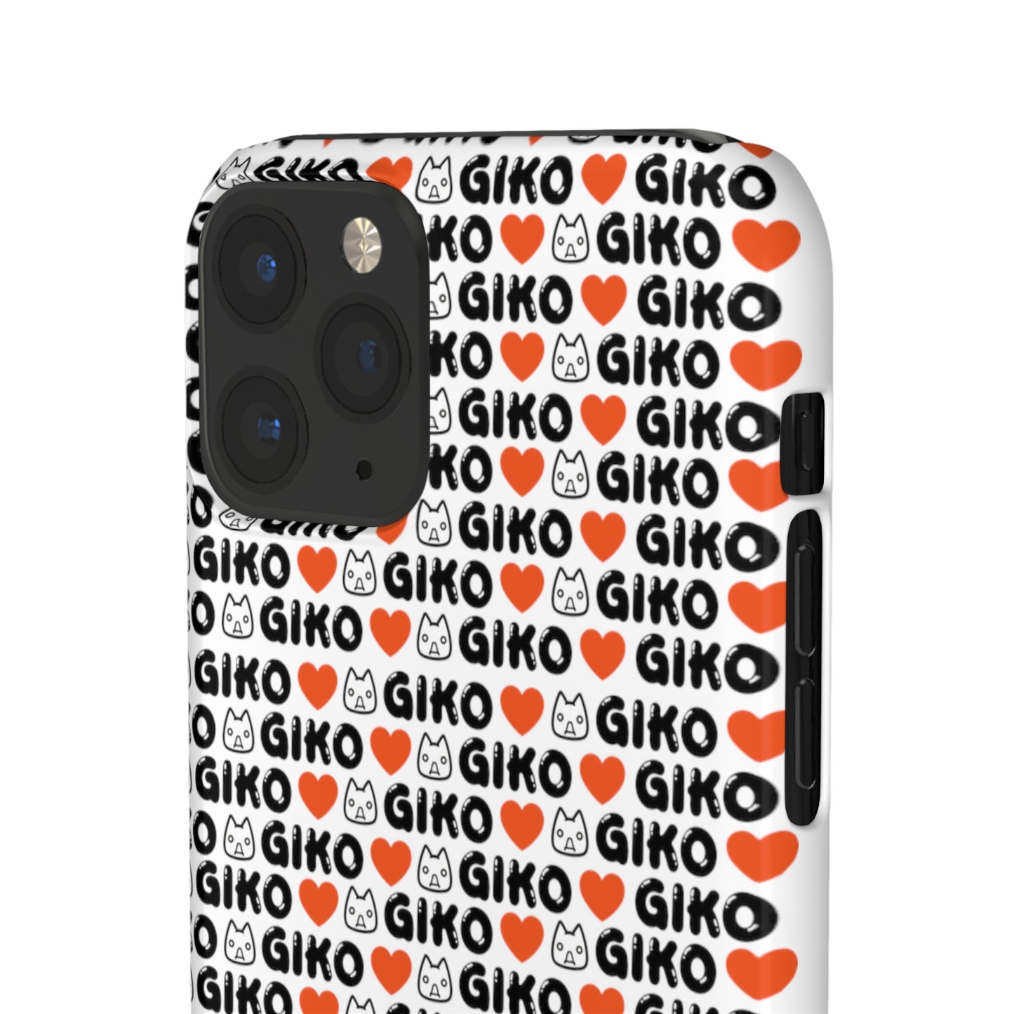 GIKOFON - Snap Cases