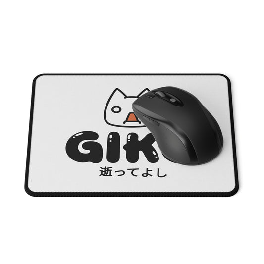 GIKOCAT & MOUSE PAD