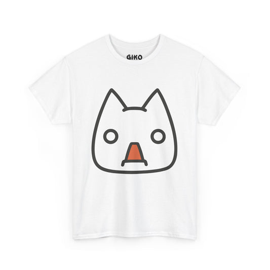 JUST GIKO - Unisex Heavy Cotton Tee