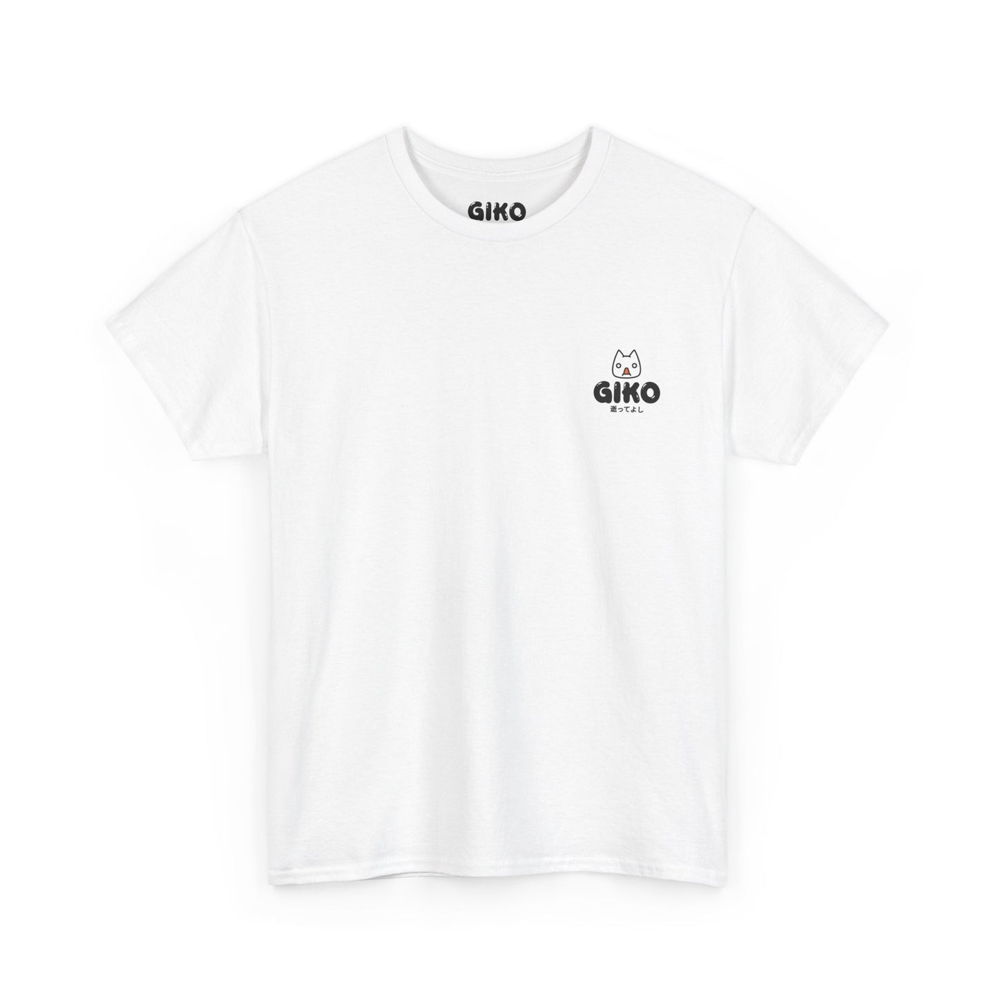 GIKO REVERSAL - Unisex Heavy Cotton Tee