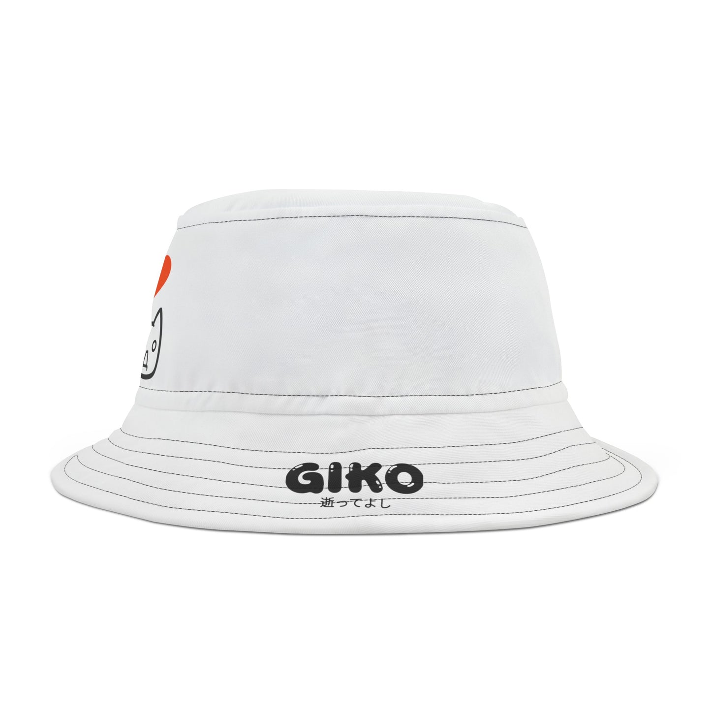 GIKO Bucket Hat